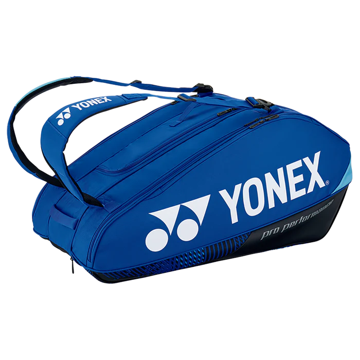 Yonex BA92429EX Pro Racket Bag (9 Racket Bag) - Cobalt Blue