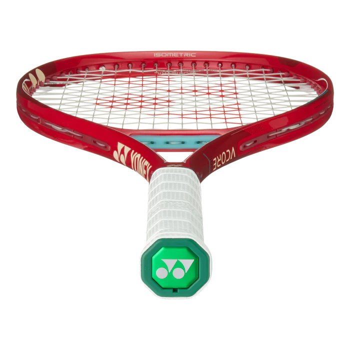 Yonex VCORE 98 (2026) Performance Tennis Racket - Ruby Red (UNSTRUNG)