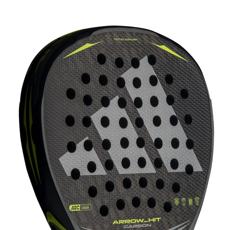 Adidas Arrow Hit Carbon 2026 Padel Racket - photo 2