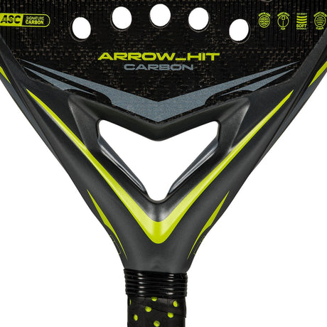 Adidas Arrow Hit Carbon 2026 Padel Racket - photo 3