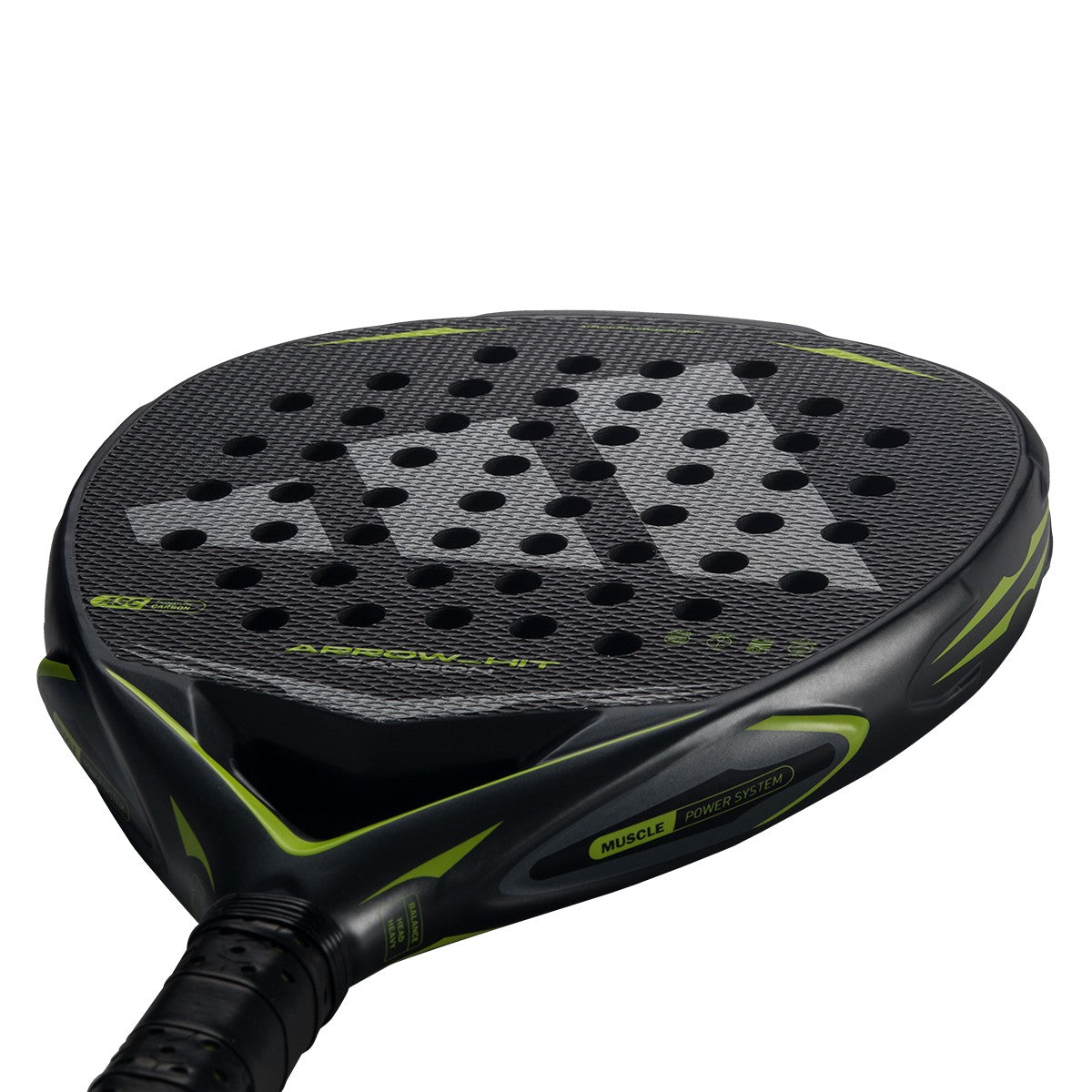 Adidas Arrow Hit Carbon 2026 Padel Racket - photo 8
