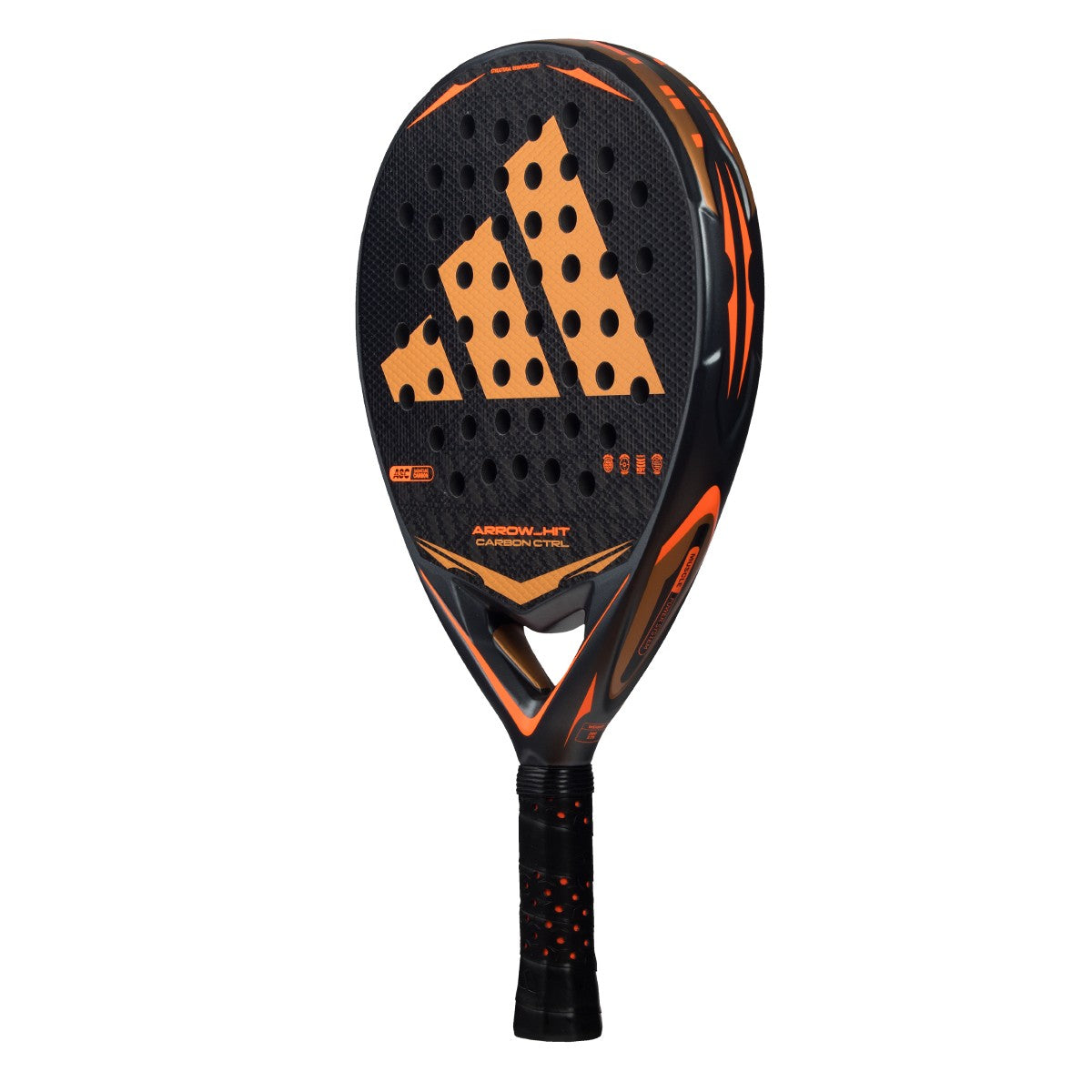 Adidas Arrow Hit Carbon CTRL 2026 Padel Racket - photo 7