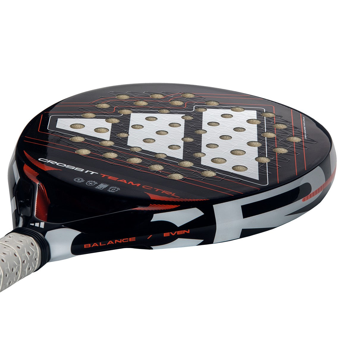 Adidas Cross It Team CTRL 2026 Padel Racket - photo 3