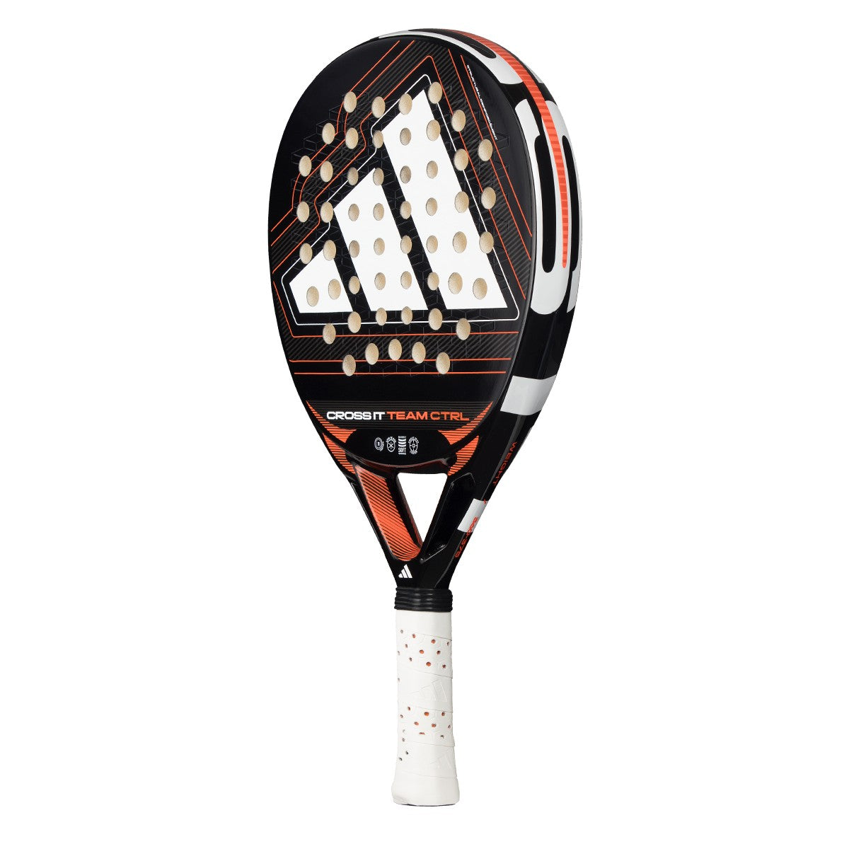 Adidas Cross It Team CTRL 2026 Padel Racket - photo 6