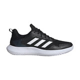 Adidas Defiant Speed Clay Court Tennis Shoes (Mens) - Black/White