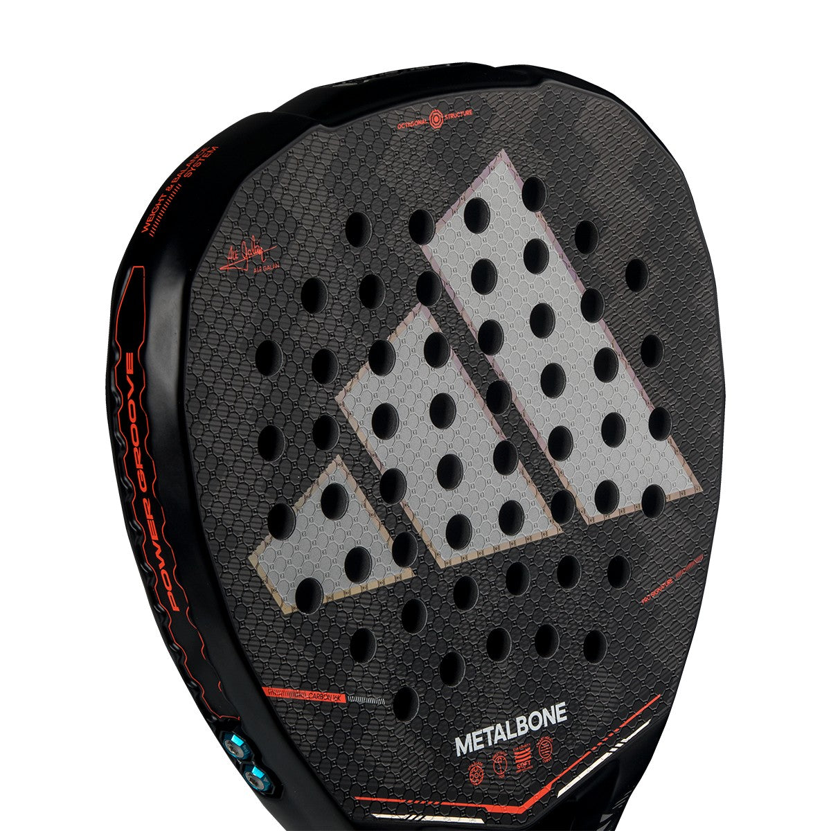 Adidas Metalbone 2026 Padel Racket - photo 3