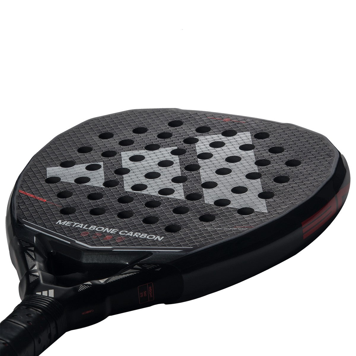 Adidas Metalbone Carbon 2026 Padel Racket - photo 3