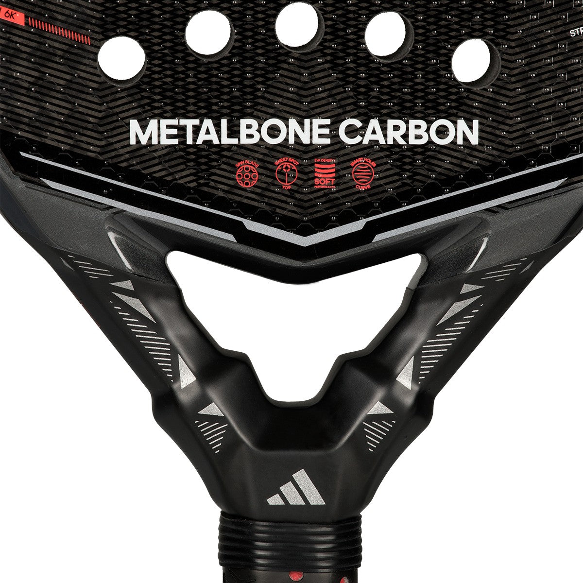Adidas Metalbone Carbon 2026 Padel Racket - photo 4