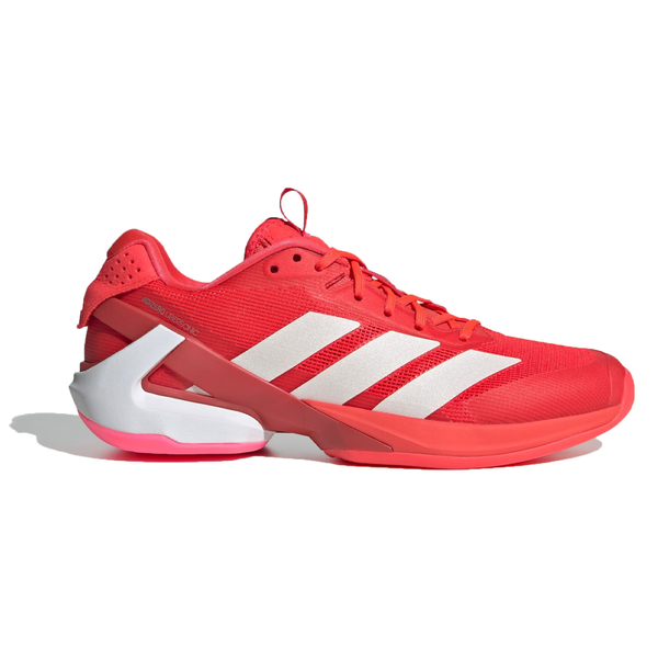 Adidas Adizero Ubersonic 5 All Court Tennis Shoes (Ladies) - Lucid