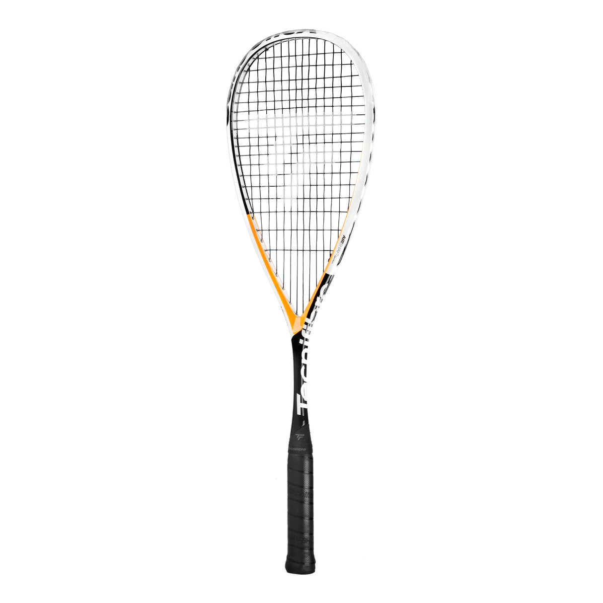 Tecnifibre CX Airshaft 135 Squash Racket (Orange)