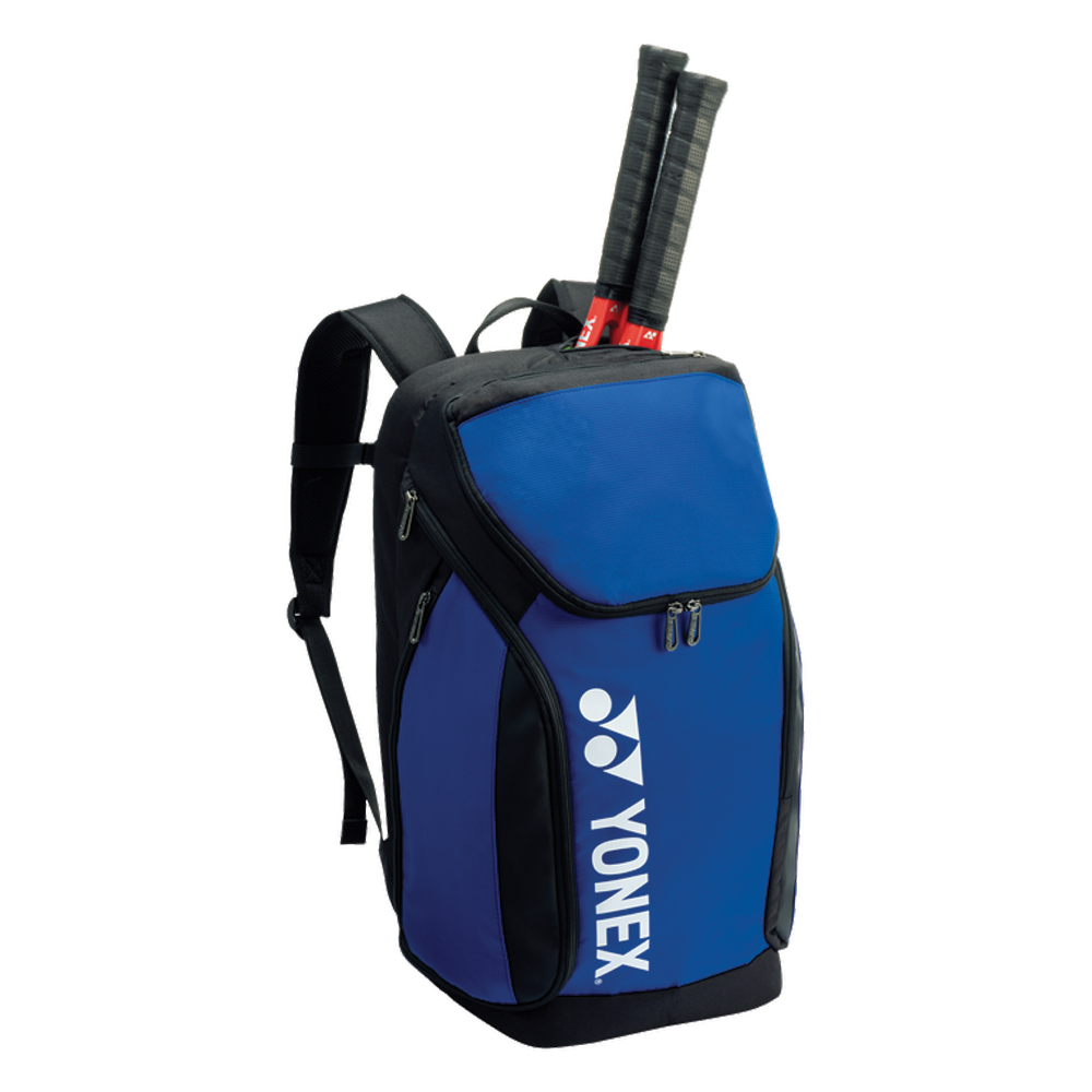 Yonex 92412LEX Pro Tennis Backpack L - Cobalt Blue – stringsports.co.uk