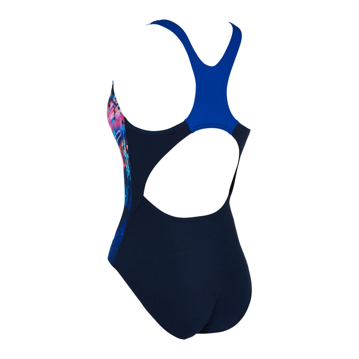 Swimming Costume Zoggs Adjustable Scoopback Women - Botanica