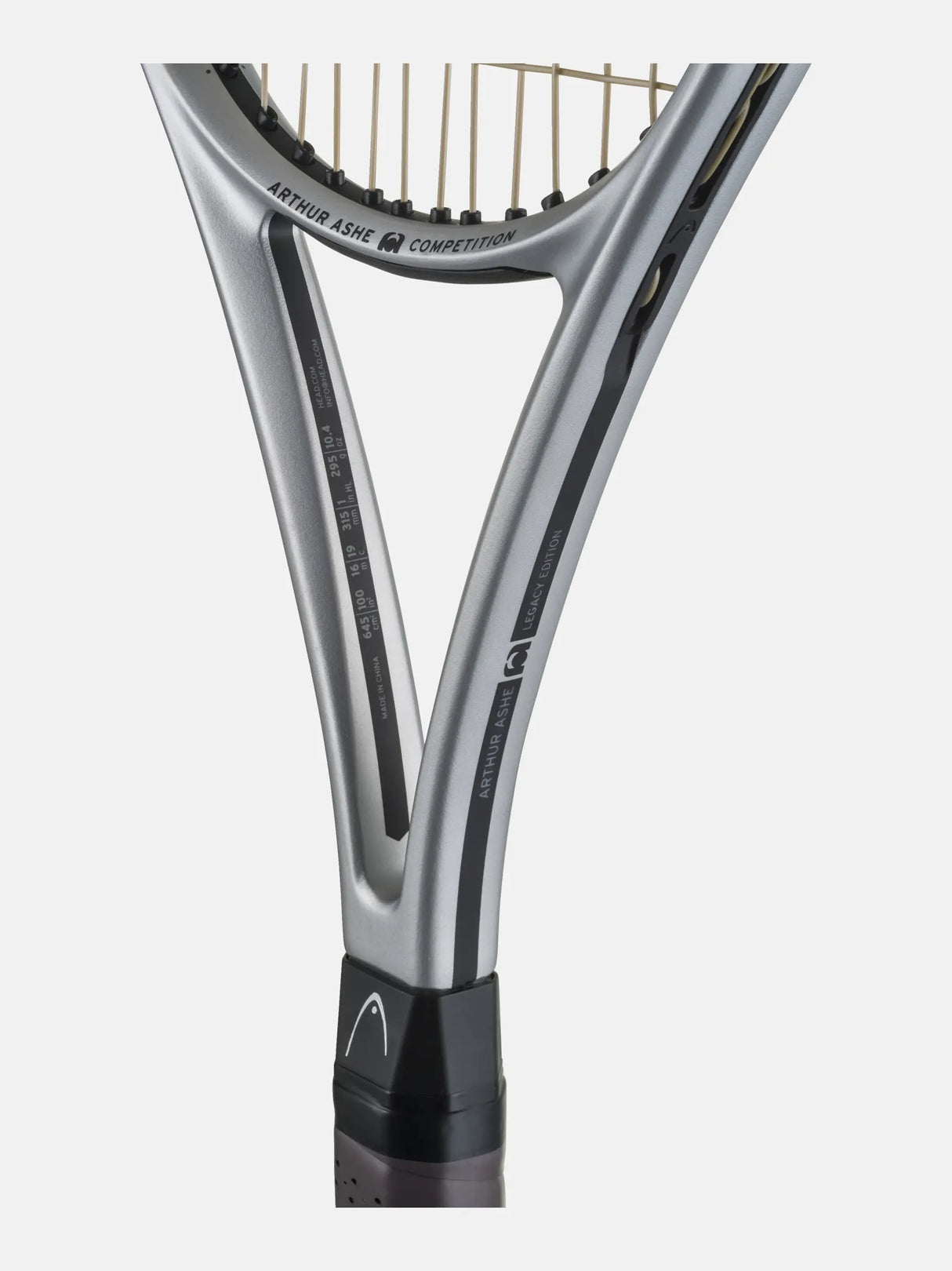HEAD Arthur Ashe Competition Tennis Racket 2025