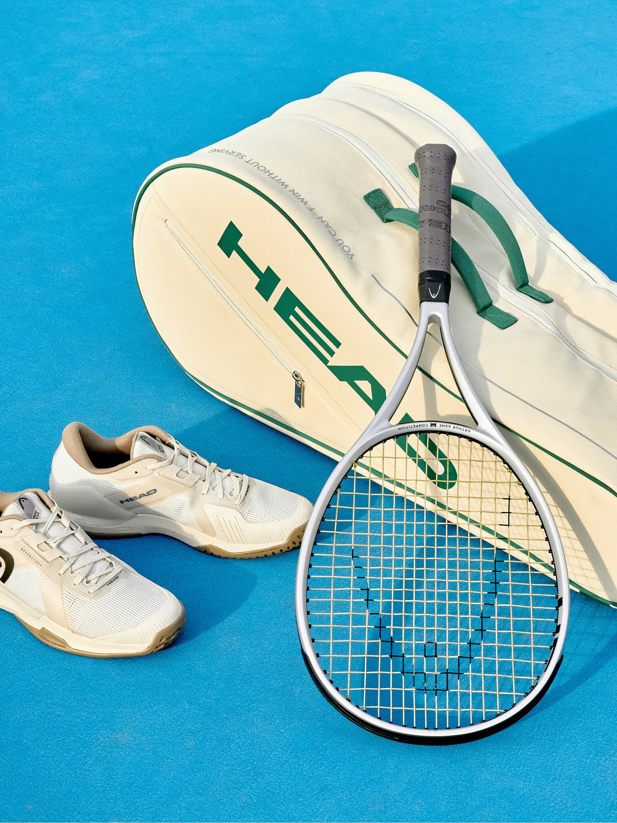 HEAD Arthur Ashe Racket Bag L