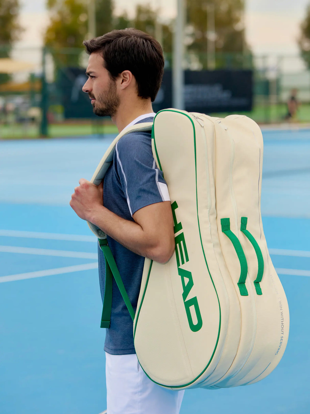 HEAD Arthur Ashe Racket Bag L
