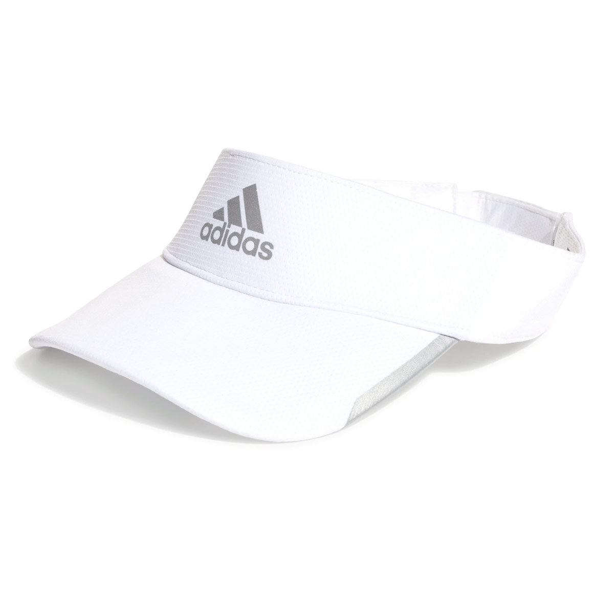 Adidas Run Visor A.R - White