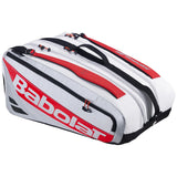 Babolat RH Pro Padel Bag Juan Lebron 100 White/Red