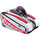 Babolat RH Pro Padel Bag Juan Lebron 100 White/Red