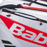 Babolat RH Pro Padel Bag Juan Lebron 100 White/Red