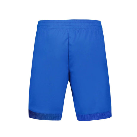 Le Coq Sportif Pro Tennis Shorts (Boys) - Lapis Blue