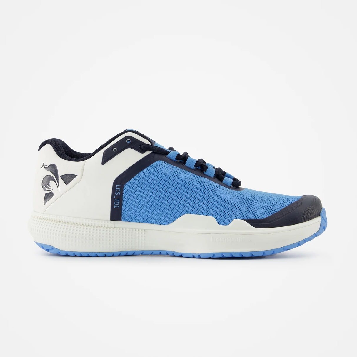 Le Coq Sportif FUTUR LCS T01 All Court Tennis Shoes (Unisex) - Bonnie Blue