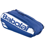 Babolat Court L 9 Racket Bag Bag (Dark Blue/White)