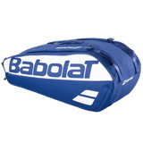 Babolat Court L 9 Racket Bag Bag (Dark Blue/White)