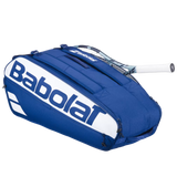 Babolat Court L 9 Racket Bag Bag (Dark Blue/White)