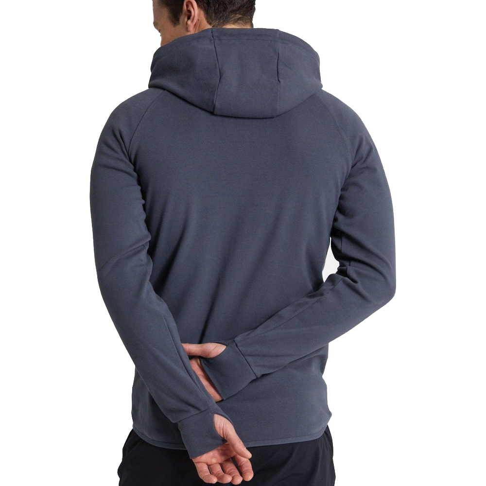 Gym Plus Coffee Essential Chill Full Zip Hoodie (Mens) - Orbit