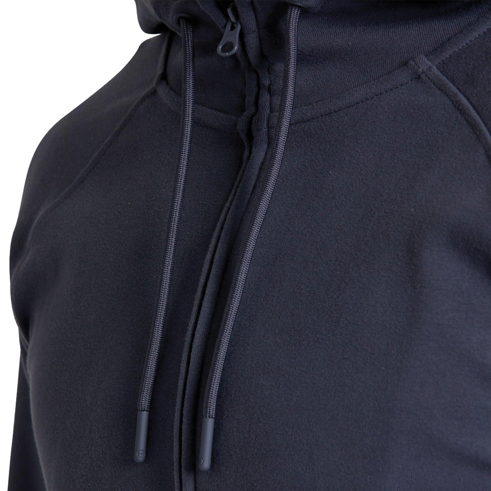Gym Plus Coffee Essential Chill Full Zip Hoodie Mens Orbit