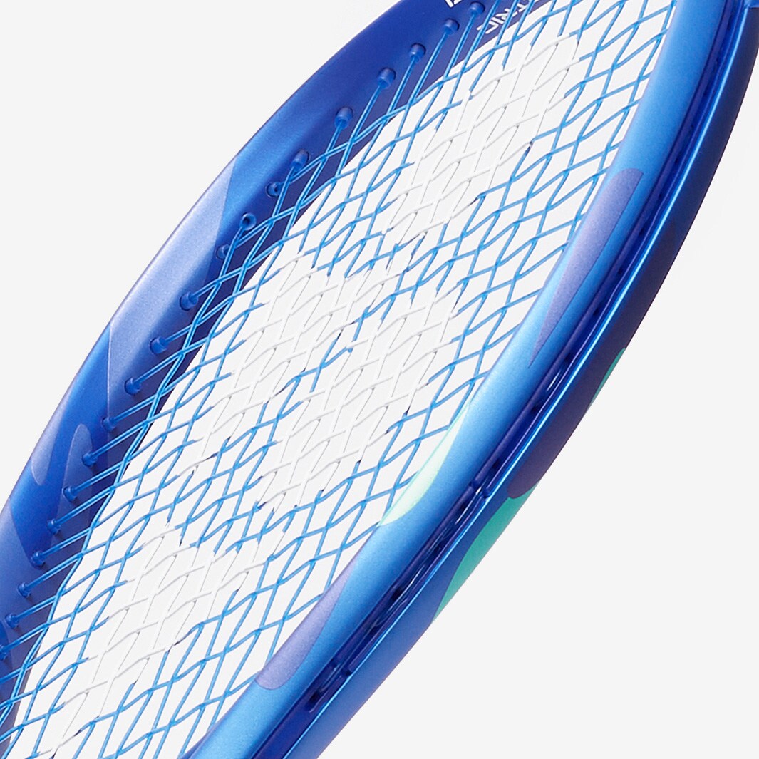 Ezone Racket Yonex EZONE 26 (2025) Junior Tennis Racket (Graphite) - Blast Blue ...