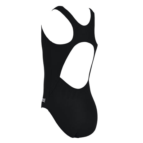Girls Cottesloe Sportback Swimming Costume - Black