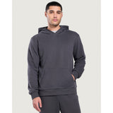 Gym+Coffee Daily Hoodie (Mens) - Charcoal - photo 5