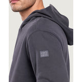 Gym+Coffee Daily Hoodie (Mens) - Charcoal - photo 6