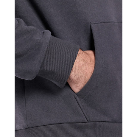 Gym+Coffee Daily Hoodie (Mens) - Charcoal - photo 7