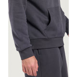 Gym+Coffee Daily Hoodie (Mens) - Charcoal - photo 8