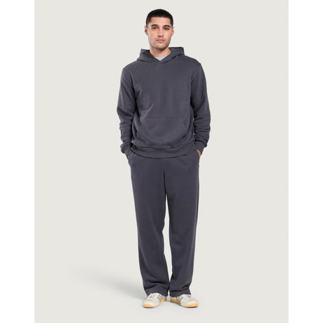 Gym+Coffee Daily Hoodie (Mens) - Charcoal - photo 9