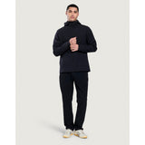 Gym+Coffee Game Changer Jacket (Mens) - Deep Black