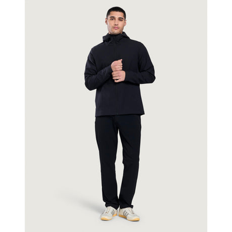 Gym+Coffee Game Changer Jacket (Mens) - Deep Black