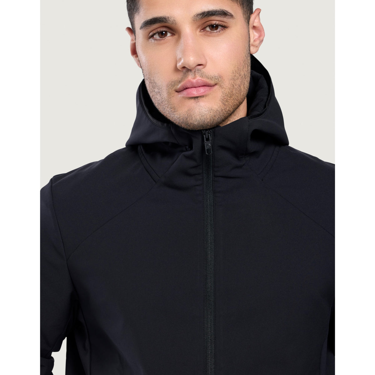 Gym+Coffee Game Changer Jacket (Mens) - Deep Black - photo 10
