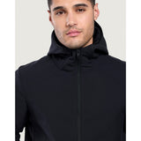 Gym+Coffee Game Changer Jacket (Mens) - Deep Black - photo 10