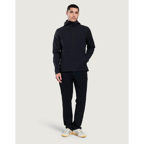 Gym+Coffee Game Changer Jacket (Mens) - Deep Black - photo 2