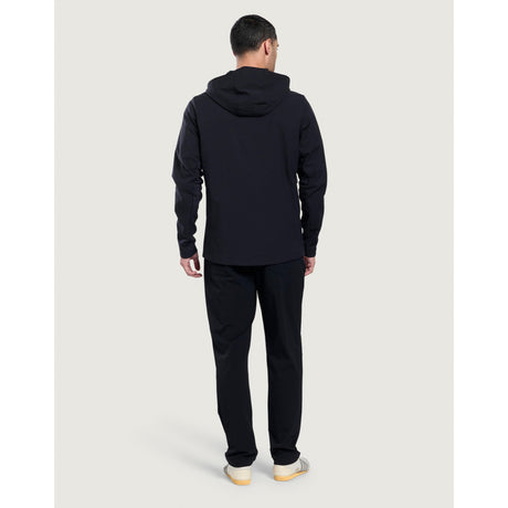 Gym+Coffee Game Changer Jacket (Mens) - Deep Black - photo 5
