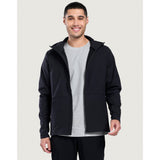 Gym+Coffee Game Changer Jacket (Mens) - Deep Black - photo 6