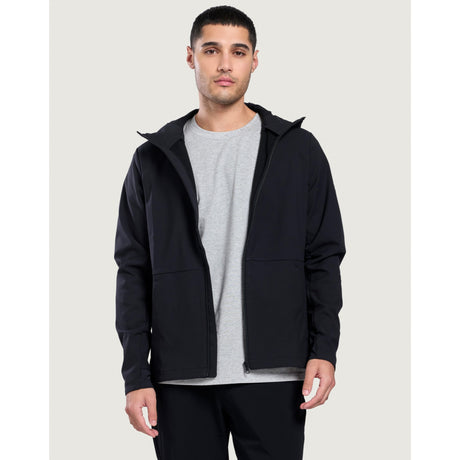 Gym+Coffee Game Changer Jacket (Mens) - Deep Black - photo 7