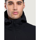 Gym+Coffee Game Changer Jacket (Mens) - Deep Black - photo 8