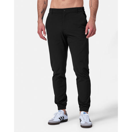 Gym+Coffee Game Changer Pant (Mens) - Black - photo 3
