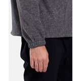 Gym+Coffee Half Zip Polar Fleece (Mens) - Dark Heather Grey - photo 8