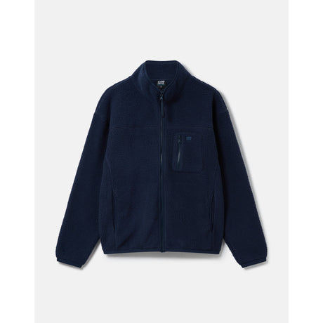 Gym+Coffee Horizon Full Zip Jacket (Mens) - Twilight Navy
