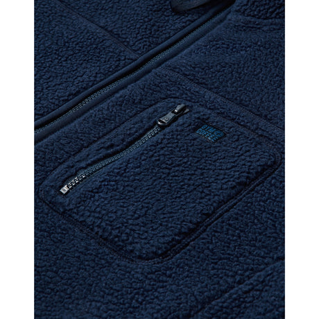 Gym+Coffee Horizon Full Zip Jacket (Mens) - Twilight Navy - photo 2